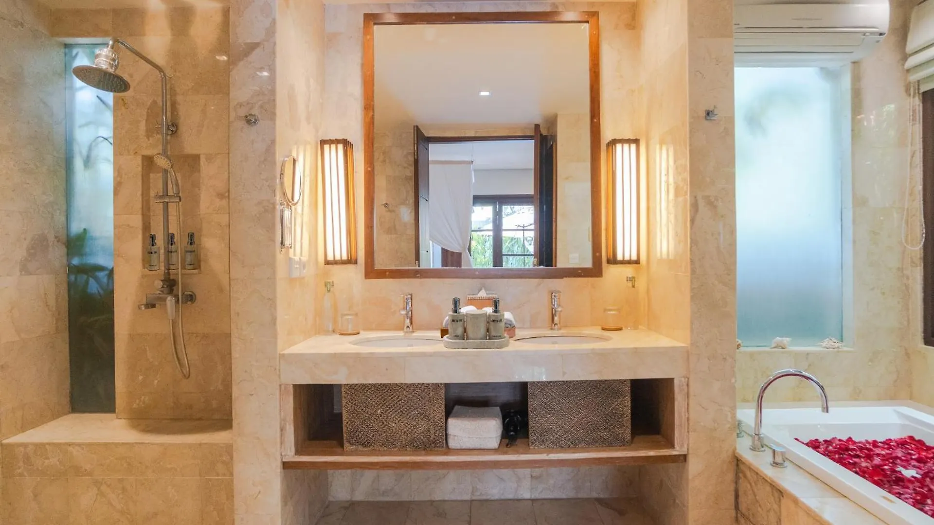 Vila Akhira One Seminyak Indonésie