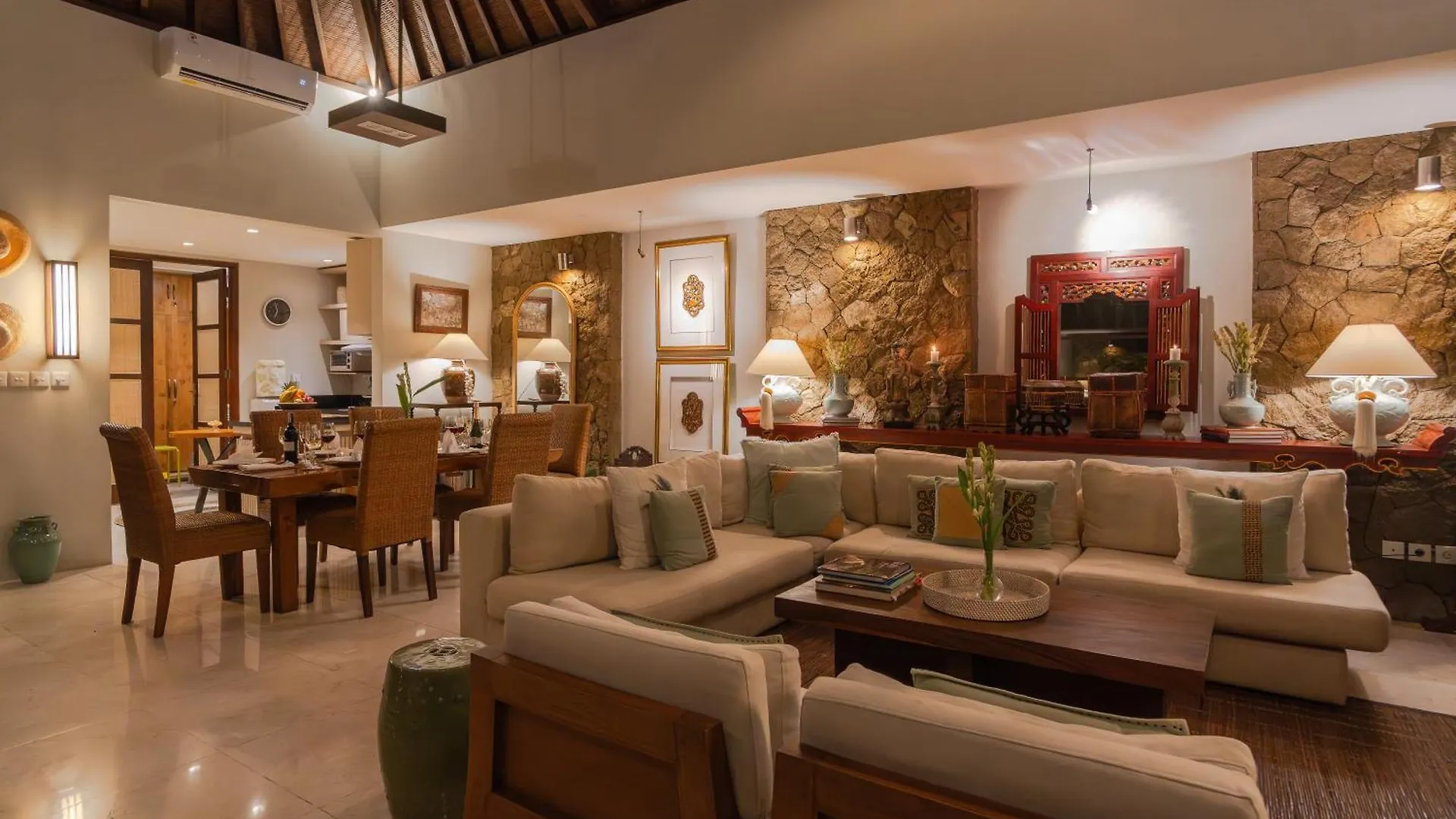 Akhira One Seminyak Villa