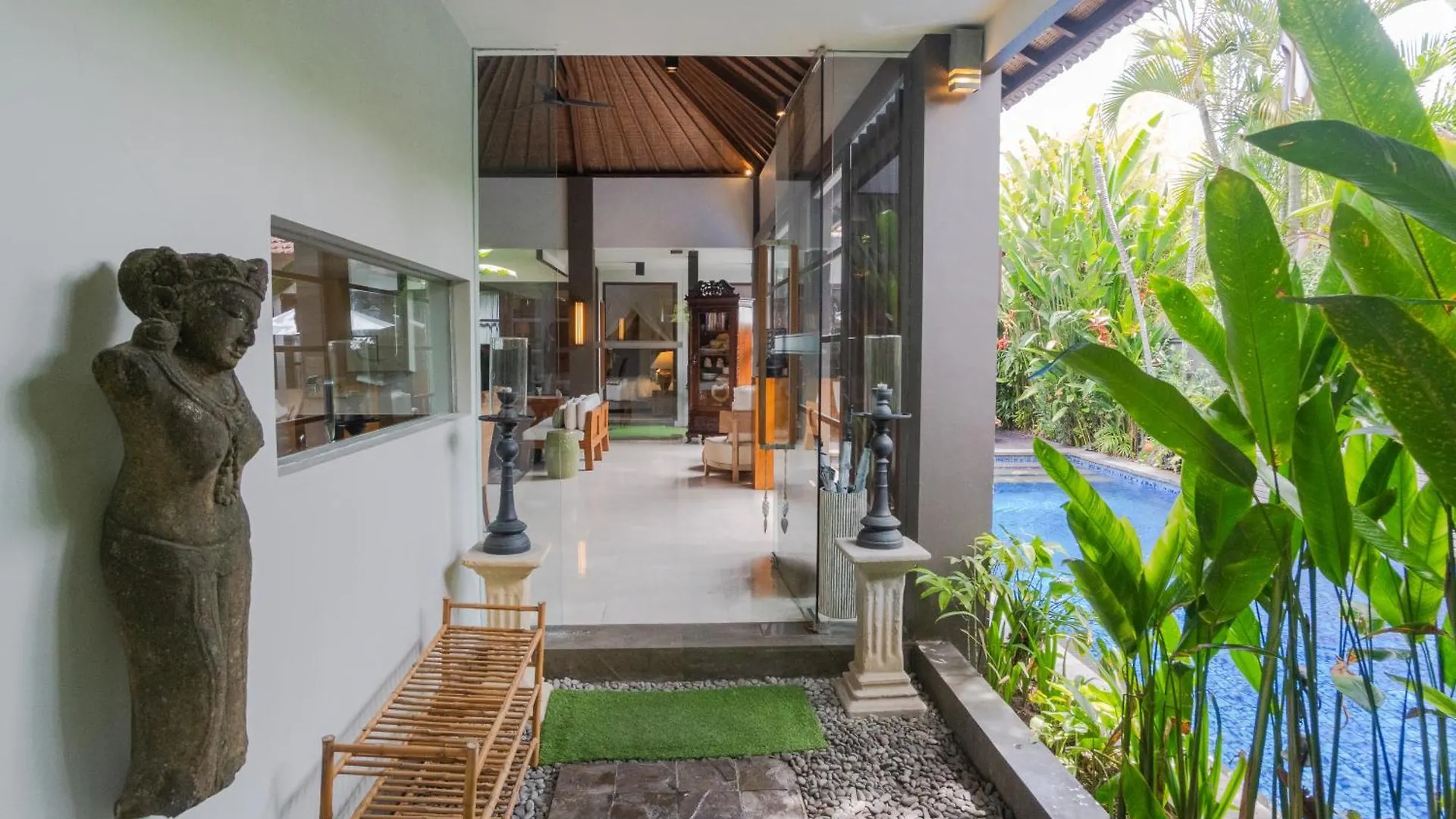 Akhira One Seminyak Villa 0*, Seminyak (Bali) Indonesia