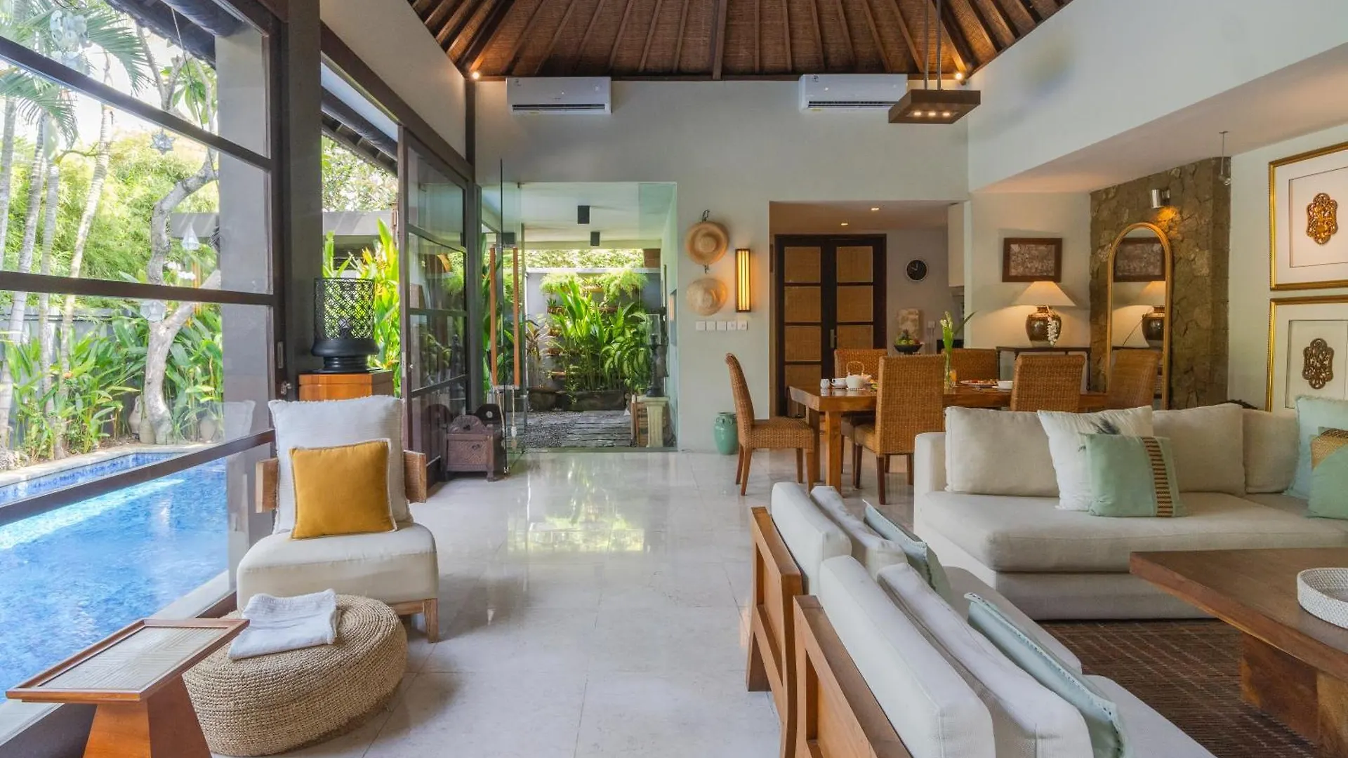 Akhira One Seminyak Villa Indonesia