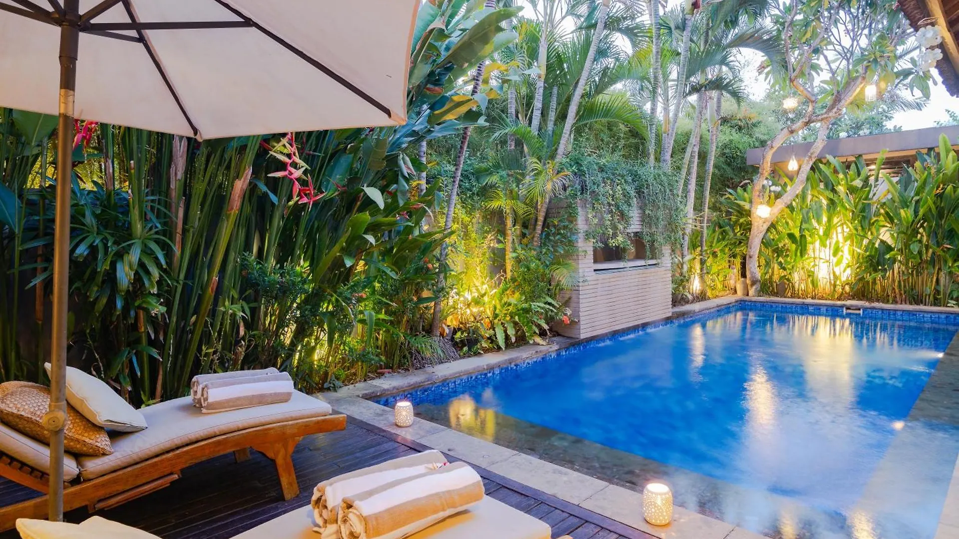 Akhira One Seminyak Villa Indonesia
