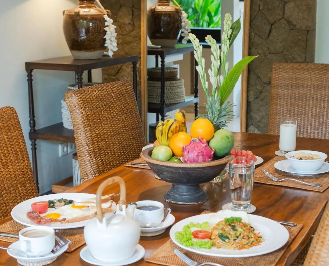 Akhira One Seminyak Villa