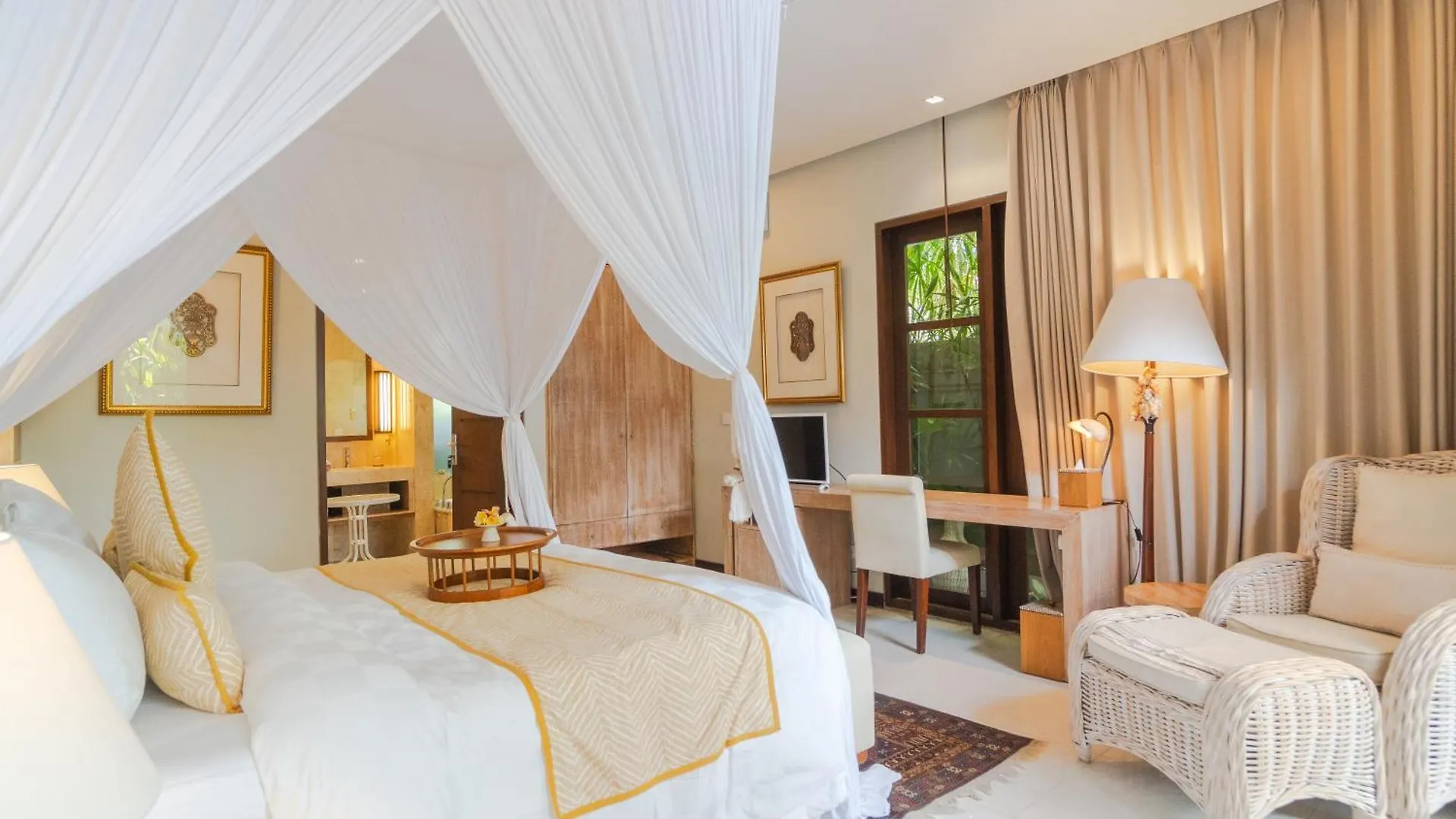 Akhira One Seminyak Villa
