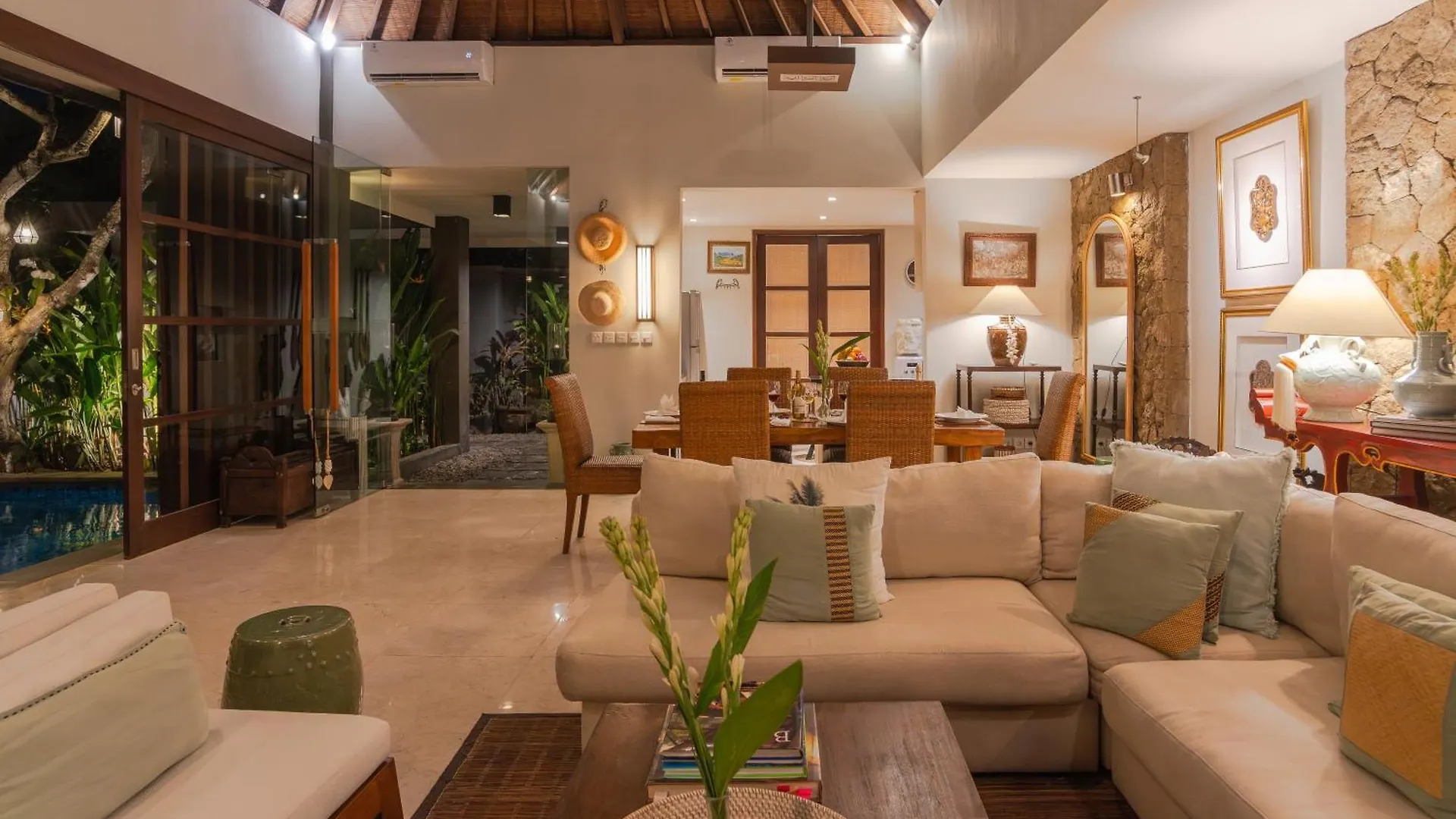 Akhira One Seminyak Villa