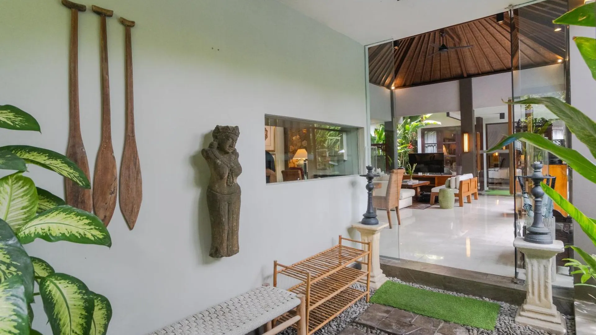 Akhira One Seminyak Villa Indonesia