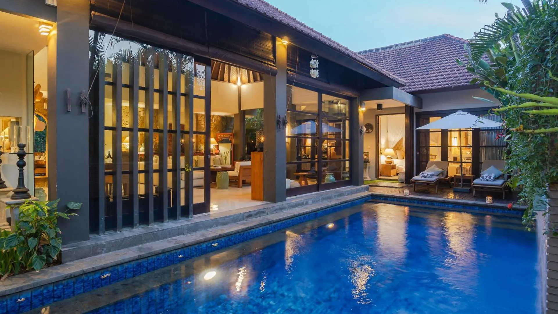 Akhira One Seminyak Villa