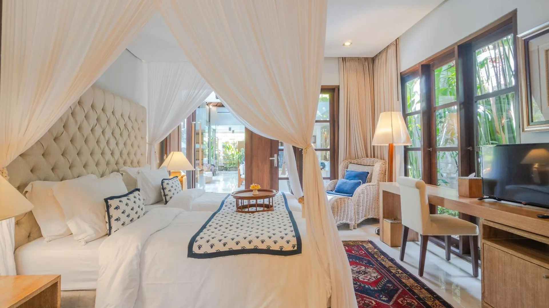 Akhira One Seminyak Villa
